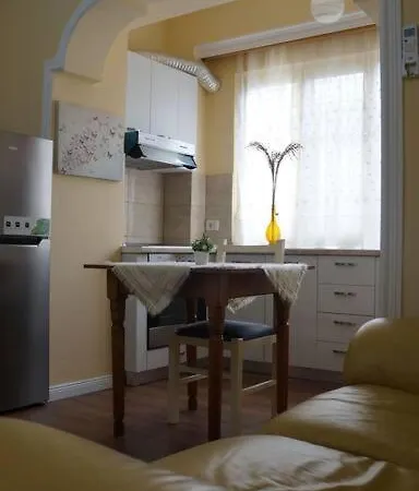 Alle'S M Shyri Studio Apartment Tirana Exterior photo