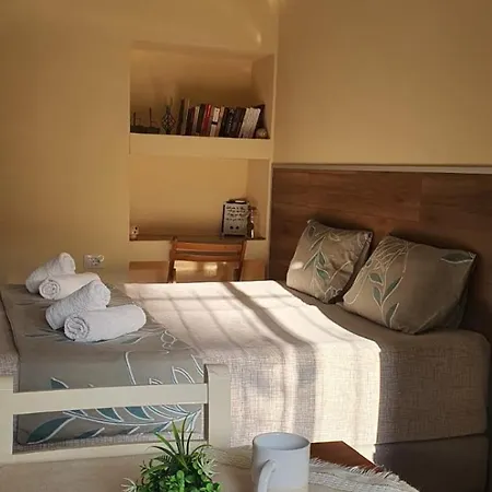 Alle'S M Shyri Studio Apartment Tirana Exterior photo